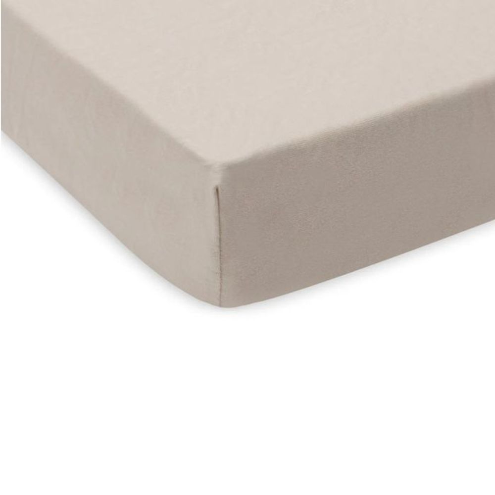 Jollein Navlaka za madrac Oatmeal/Sand 120 × 60cm, 2kom slika 5