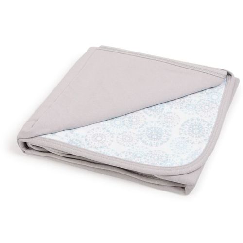 Ceba Baby pokrivač dječji(90x100) Light grey + Dande slika 1