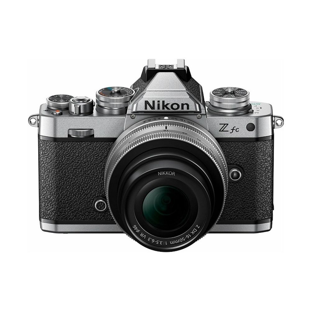 Nikon Z fc Kit w/DX 16-50mm f/3.5-6.3 VR (SL) slika 1