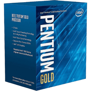 Intel Pentium G6405 4.1GHz 4MB L3 LGA1200 BOX,Comet Lake