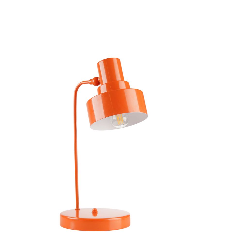 Opviq Stolna lampa 281, narančasta slika 3