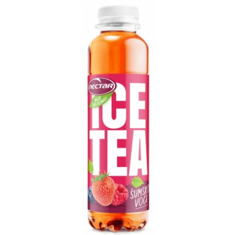 Nectar Nije Svejedno Ledeni čaj šumsko voće 0,5l slika 1