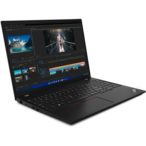 Lenovo Think 21HK0018CX ThinkPad P16s G2, Core i7-1360P (12C(4P+8E)/16T, P 2.2/5.0GHz, E 1.6/3.7GHz, 18MB), 16GB(int) DDR5, SSD 512GB NVMe OPAL, 16.0" WUXGA(1920x1200) AG IPS 400nits, NVIDIA RTX A500 4GB, GLAN, WLAN, BT, KybUK BL, FPR, SCR, Cam 5.0MP+IR, 52.5Wh, Win 11 Pro slika 4