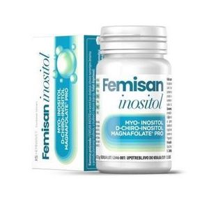 Femisan Inositol Kapsule A 30
