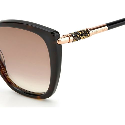 Ženske sunčane naočale Jimmy Choo ROSE-S-55086HA Ø 55 mm slika 3