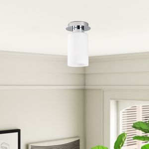 Balcova - N-343 Srebrna Zidna Lampa