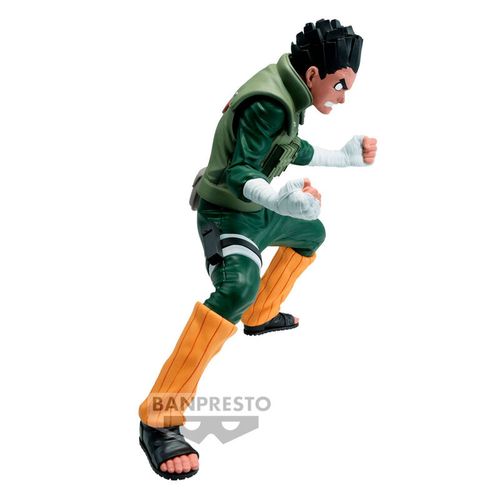 Naruto Shippuden Vibration Stars Rock Lee II Figura 16cm slika 2