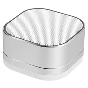 MUSIC,met.bluetooth zvučnik,silver