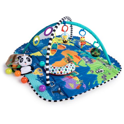 KIDS II BABY EINSTEIN 5u1 podloga za igru 11287 slika 3