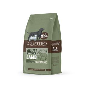 QD ADULT NO GRAIN JANJETINA 3kg