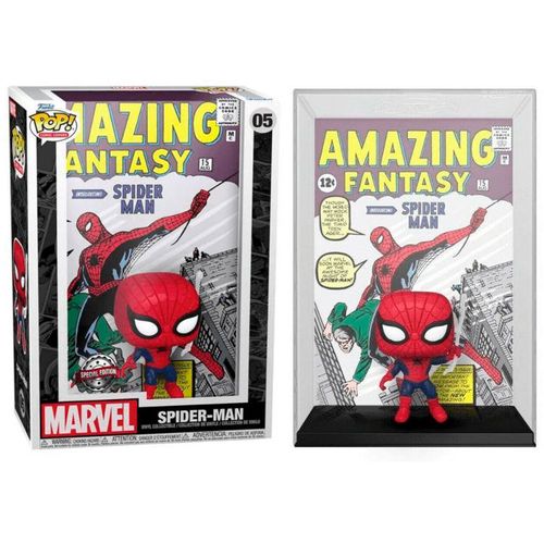 POP figure Marvel Amazing Spiderman Exclusive slika 2