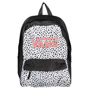 VANS BLACK WOMAN BACKPACK