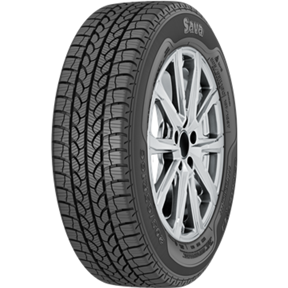 Sava 205/65R16C 107/105T ESKIMO LT slika 1