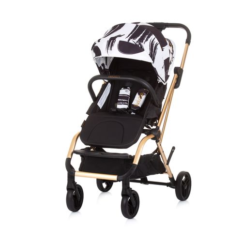 Chipolino kolica Twister Black / White slika 2