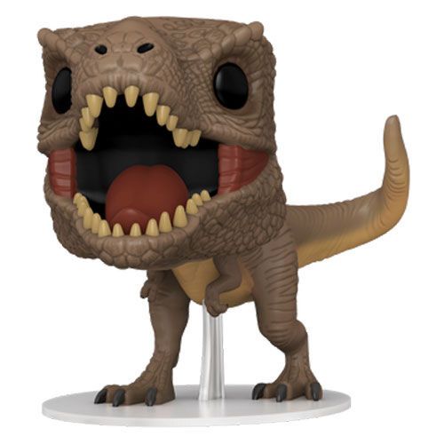 Ekskluzivna POP figura Jurassic World 3 T-Rex slika 2