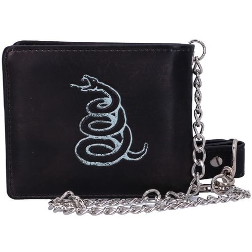 Nemesis Now Metallica - Black Album Wallet slika 4