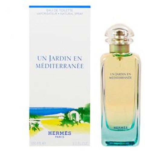 Hermès Un Jardin en Méditerranée Eau De Toilette 100 ml (unisex) slika 2