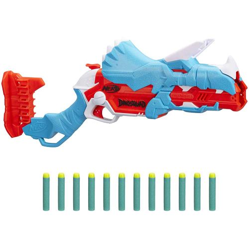 Nerf Tricerablast Blaster slika 2