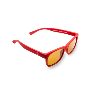 Zepter Hyperlight Eyewear, Red, Kids naočare