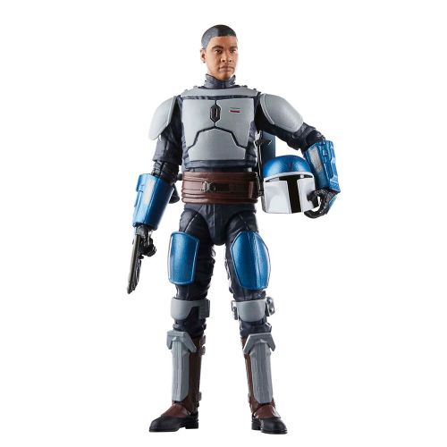 Star Wars Mandalorian Fleet Commander Figura 15cm slika 1