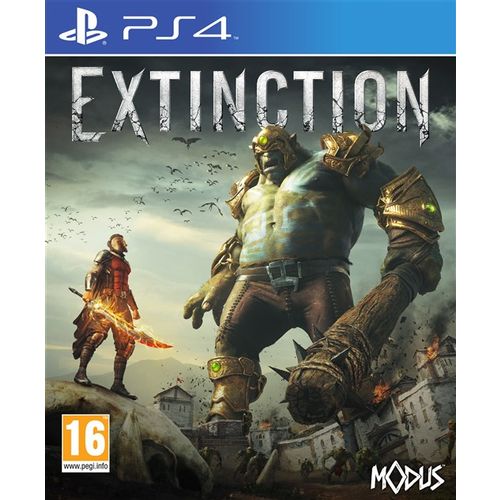 Extinction (Playstation 4) slika 1