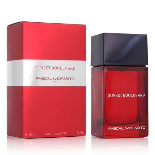 Pascal Morabito Sunset Boulevard Eau De Toilette 100 ml (unisex) slika 2