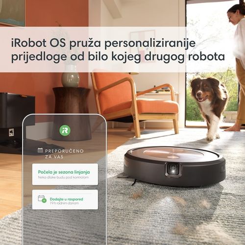 iRobot robotski usisavač Roomba j9+ (j9558) slika 6