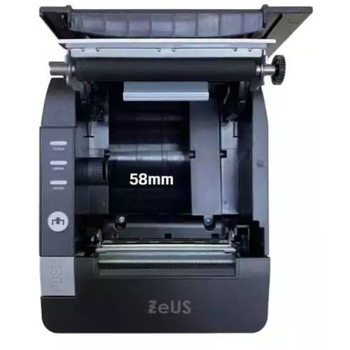 Termalni štampač Zeus POS2022-1 250dpi/200mms/58-80mm/USB/R232 slika 3