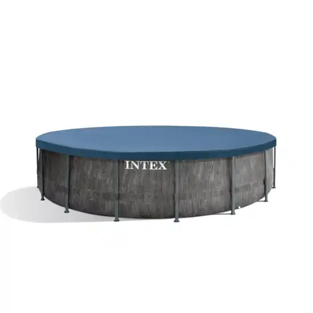 Intex bazen sa metalnom konstrukcijom Greywood Prism Frame 457x122cm 26742NP slika 5