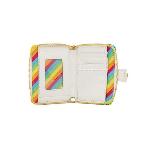 Disney Sequin Rainbow Zip Wallet slika 2