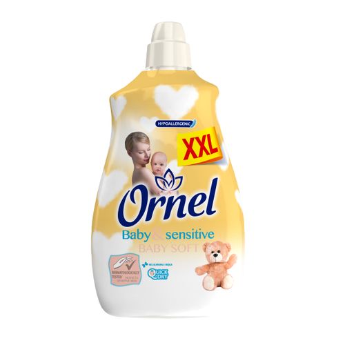 ORNEL Baby&Sensitive omekšivač za veš 2,4l slika 1