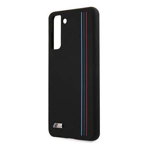 BMW Silicone Stripes M Collection originalna futrola za Samsung Galaxy S21 slika 6