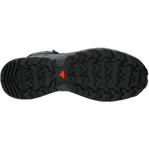 Cipele Salomon X Ultra 3 Mid GTX crna/plava slika 2