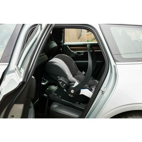 BeSafe autosjedalica iZi Go Modular X2  i-Size (40-75 cm), Black cab slika 3