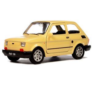 Fiat 126p Peglica beige 1:34