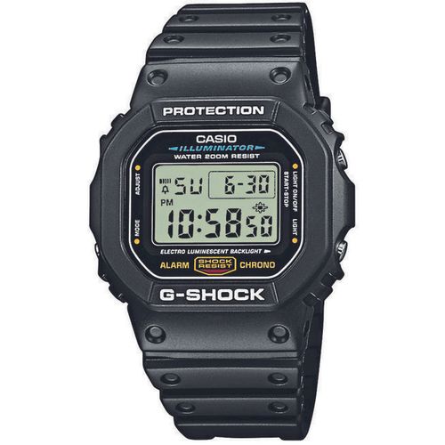 Casio satovi G-Shock DW-5600E-1VER slika 1