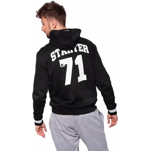 Starter man blouse zip hoodie smg-004-bd-200 slika 8