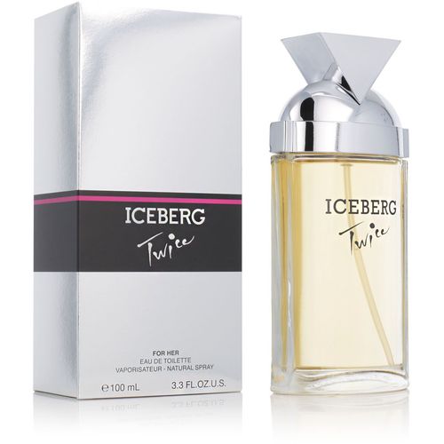 Iceberg Twice Eau De Toilette 100 ml (woman) slika 2