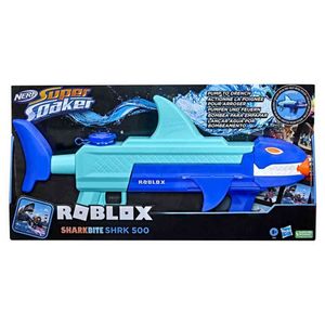 Nerf Super Soaker Roblox Sharkbite Blaster