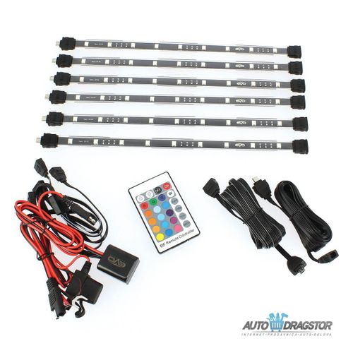 LED RASVETA ISPOD AUTOMOBILA SET slika 2