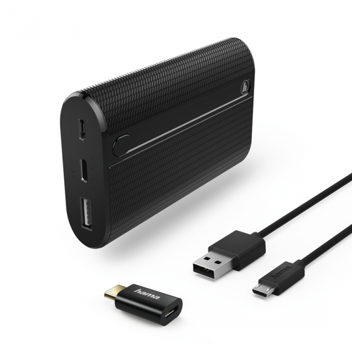 X7 Power Pack, 7800 mAh, crni + Tip C adapter slika 1