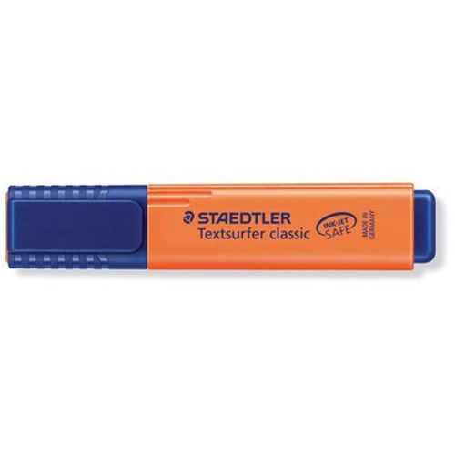 Tekstmarker Staedtler, Textsurfer Classic 364, 1-5 mm, narančasti slika 2