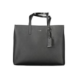 CALVIN KLEIN WOMEN'S BAG BLACK