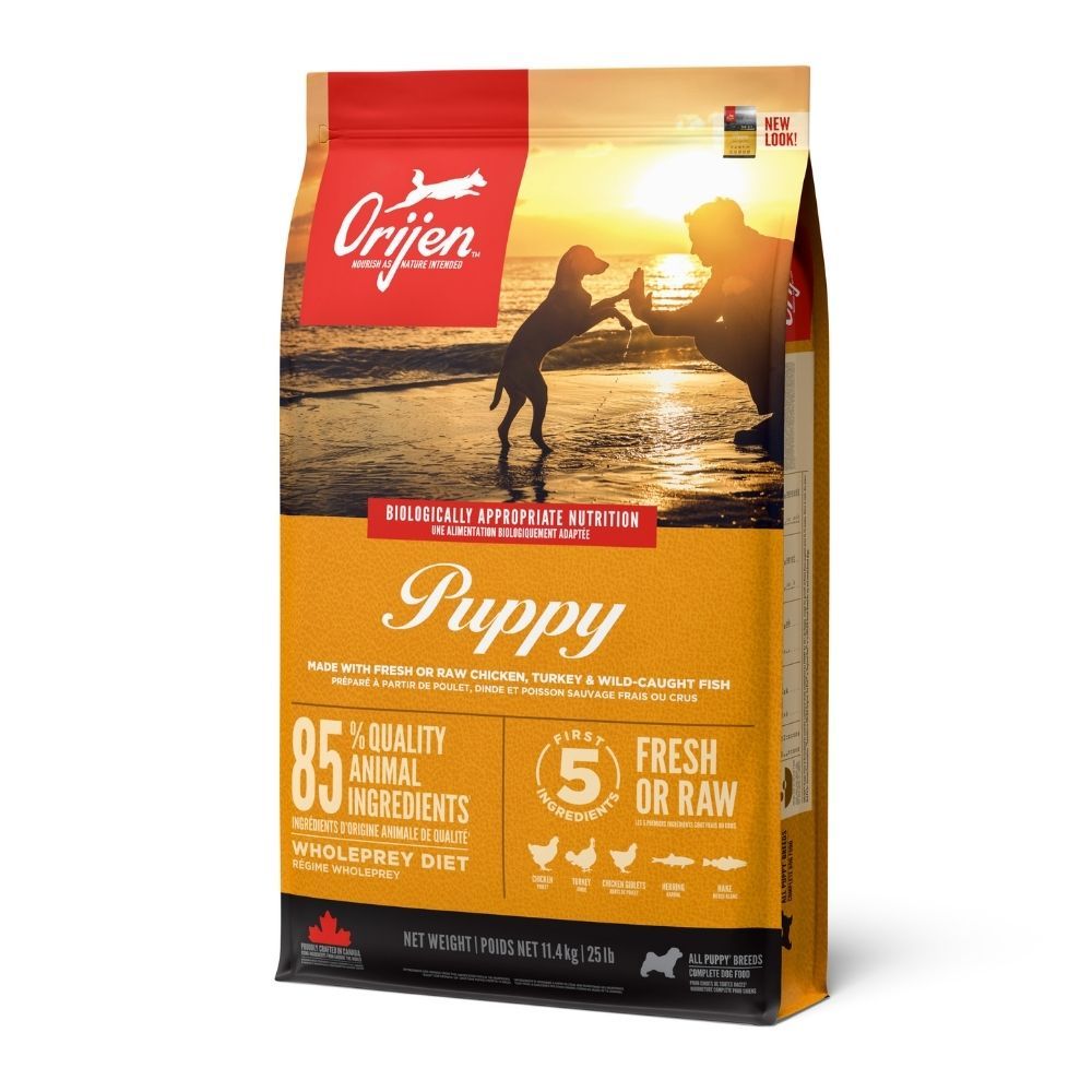 Orijen Puppy 11,4 kg slika 1