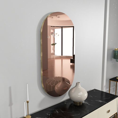 Riors - Bronze, Gold Bronze
Gold Mirror slika 5