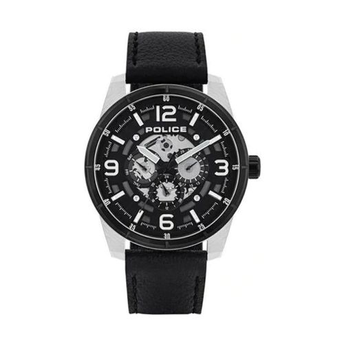 Uniseks sat Police PL-15663JSTB-02 (Ø 48 mm) slika 1