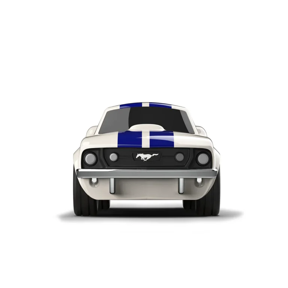 Baghera Autić Ford Mustang, Beige slika 3