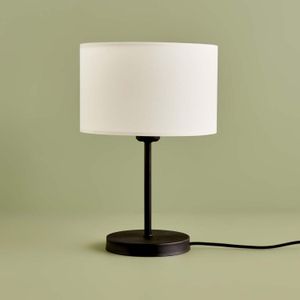 AYD-3420 Bijela i Crna Stolna Lampa