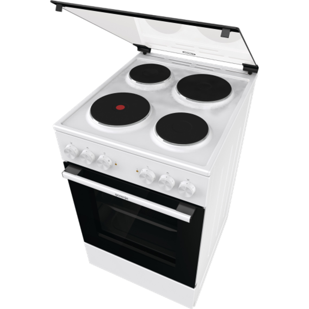 Gorenje Električni šporet GE5A21WH / 68 l slika 5
