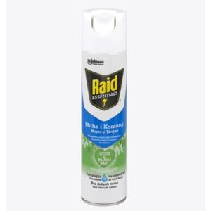 Raid Essentials Sprej Za Letece Insekte 400Ml